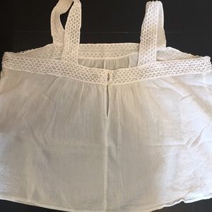 Old Navy Tops - Old Navy linen tank Old Navy Tops - Old Navy linen tank